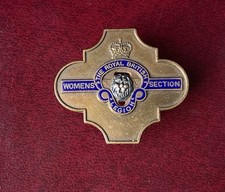 Vintage british legion for sale  HEREFORD