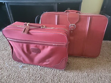 Suit case red for sale  Tulsa