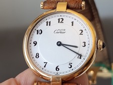Cartier vandome donna usato  Roma