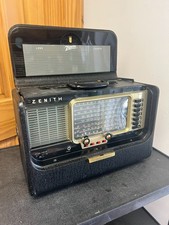 Vintage zenith transoceanic for sale  Colorado Springs