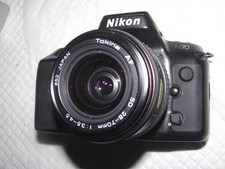 Nikon n70 auto for sale  Gilboa