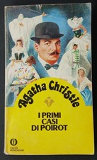 Agatha christie primi usato  Sesto Fiorentino