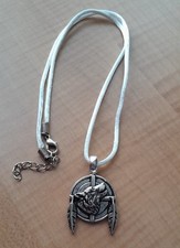 Wolf feathers talisman for sale  INVERNESS
