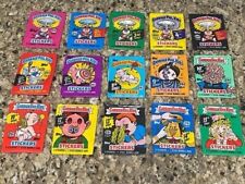 Garbage pail kids for sale  Irvine