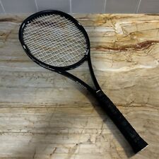 Raqueta de tenis Wilson Graphite Tour 95 agarre 4 1/2 vintage aero luz alta segunda mano  Embacar hacia Argentina