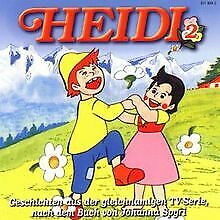 Heidi folge musikkassette gebraucht kaufen  Berlin
