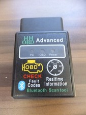 Obd2 scanner car for sale  SHEFFIELD
