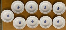 Assiettes soupe henriot d'occasion  Lorient