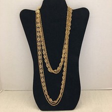 Vintage monet necklace for sale  Landis