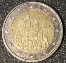 2 euro bayern gebraucht kaufen  Frankfurt am Main