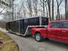 Intech custom 40ft for sale  Swartz Creek