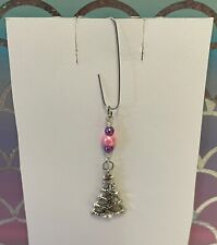 Glass pearl christmas for sale  TIVERTON