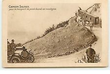 Publicité camion saurer d'occasion  Igny