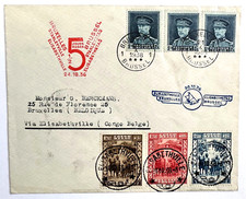 Belgian congo first d'occasion  Expédié en Belgium
