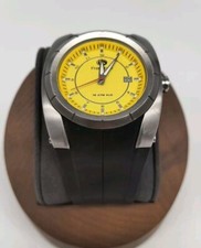 Relógio masculino Freestyle Bishops mostrador amarelo à prova d'água - Nova bateria comprar usado  Enviando para Brazil