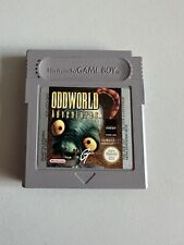 Solo cartuccia oddworld usato  Italia