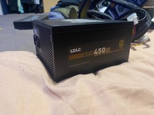 Alimentation ldlc 450w d'occasion  Pourrières