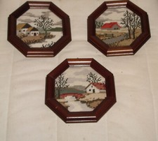Set ältere gobelin gebraucht kaufen  Vienenburg