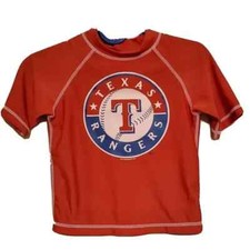 Texas rangers rashguard for sale  San Antonio