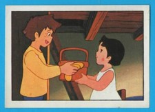 Figurina heidi album usato  Italia