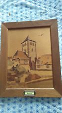 Tableau marqueterie joseph d'occasion  Clermont