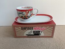 Kellogg portmeirion jumbo for sale  NEWPORT