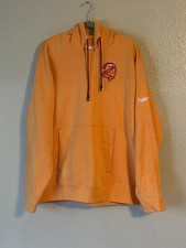 Moletom com capuz masculino 2XL novo sem etiquetas Nike Tampa Bay Buccaneers Throwback logotipo em camadas declaração comprar usado Moletom com capuz masculino 2XL novo sem etiquetas Nike Tampa Bay Buccaneers Throwback logotipo em camadas declaração comprar usado  Enviando para Brazil