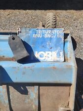 Defogliatore trituratore usato  Celico