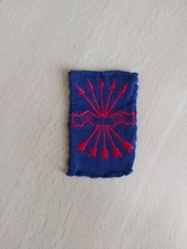 Fregio per uniforme usato  Vado Ligure