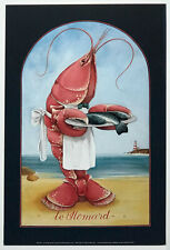 homard d'occasion homard d'occasion Expédié en Belgium