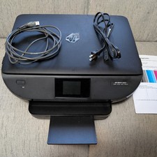 Impressora Multifuncional HP Envy 5660 All-In-One - Preta comprar usado  Enviando para Brazil