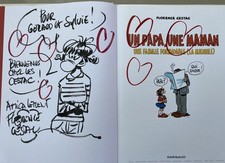 Papa maman famille d'occasion  Soucieu-en-Jarrest
