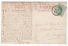 Guernsey 1909 ppc for sale  BASINGSTOKE