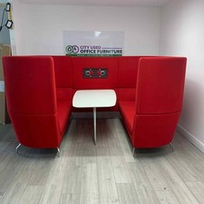 Orangebox person booth for sale  HARLOW