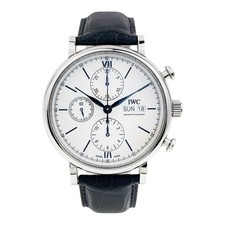 Iwc portofino stainless for sale  Birmingham