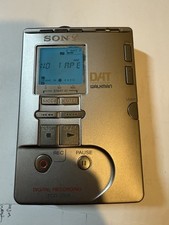 Sony tcd d100 for sale  LONDON