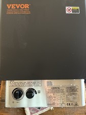 Vevor sauna heater for sale  Wellton