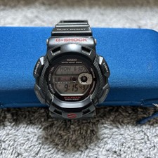 Relógio esportivo Casio G-SHOCK GULFMAN G-9100 masculino preto digital modelo japonês comprar usado Relógio esportivo Casio G-SHOCK GULFMAN G-9100 masculino preto digital modelo japonês comprar usado  Enviando para Brazil