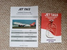 Jet tag boeing for sale  CARDIFF