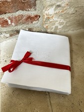 Serviettes table damas d'occasion  Laon