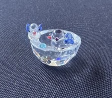 Swarovski crystal bird for sale  HORSHAM