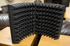 Panel microphone isolation for sale  Salt Lake City