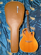 Rare ovation 1987 for sale  San Francisco
