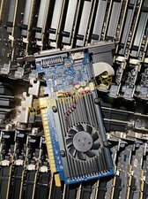 Usado, Placa de vídeo gráfica DELL NVIDIA GeForce GT 705 2GB DVI VGA HDMI comprar usado  Enviando para Brazil