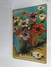 Taschenkalenden 2010 mund gebraucht kaufen  Königs Wusterhausen