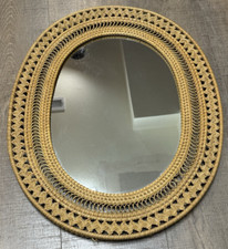 Vtg rattan wicker for sale  Tucson