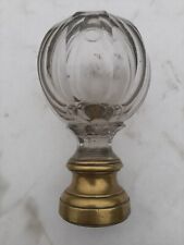 Boule escalier verre d'occasion  Walincourt-Selvigny