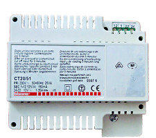 Bticino ct20 alimentatore usato  Italia