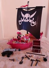 Barca pirati playmobil usato  Perugia