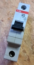 Abb s201 b25 gebraucht kaufen  Abentheuer, Leisen, Schwollen